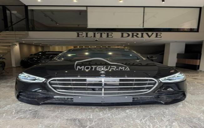Mercedes-Benz Classe S580e Hybride amg line plus