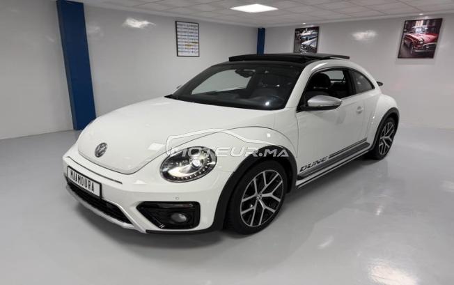 Volkswagen Coccinelle Diesel Automatique 2020