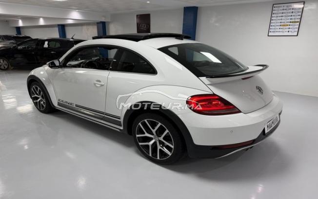 Volkswagen Coccinelle Diesel Automatique 2020