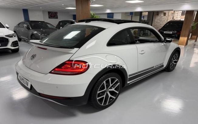 Volkswagen Coccinelle Diesel Automatique 2020