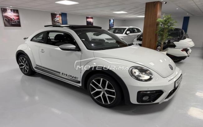 Volkswagen Coccinelle Diesel Automatique 2020