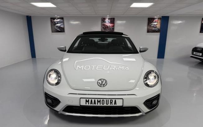 Volkswagen Coccinelle Diesel Automatique 2020