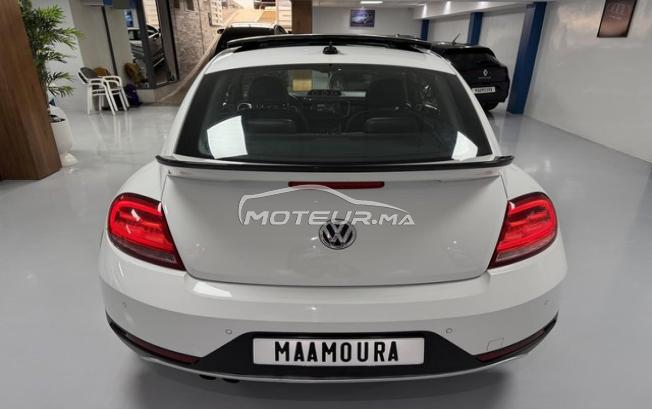 Volkswagen Coccinelle Diesel Automatique 2020