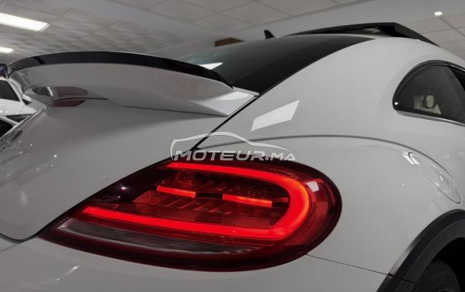 Volkswagen Coccinelle Diesel Automatique 2020