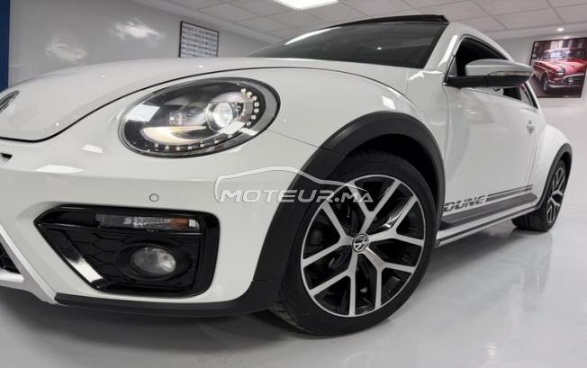 Volkswagen Coccinelle Diesel Automatique 2020