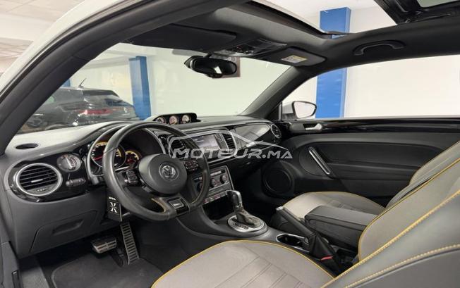 Volkswagen Coccinelle Diesel Automatique 2020