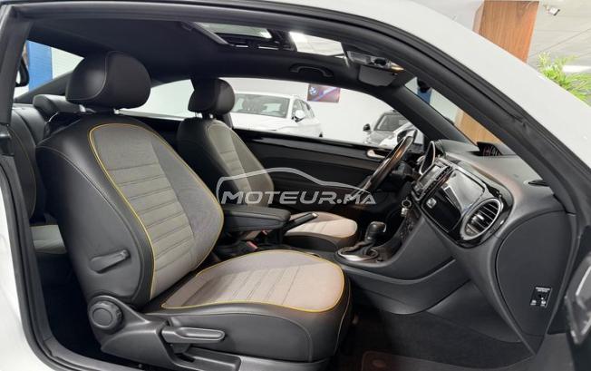Volkswagen Coccinelle Diesel Automatique 2020