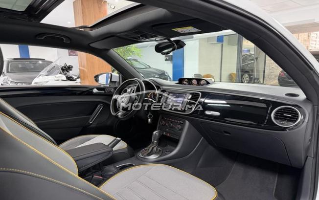 Volkswagen Coccinelle Diesel Automatique 2020