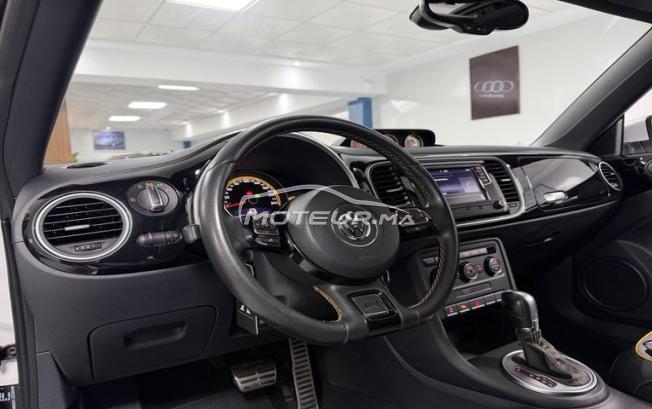 Volkswagen Coccinelle Diesel Automatique 2020