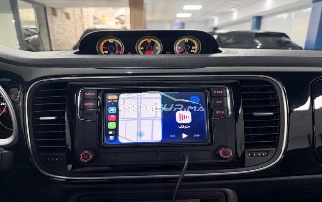 Volkswagen Coccinelle Diesel Automatique 2020