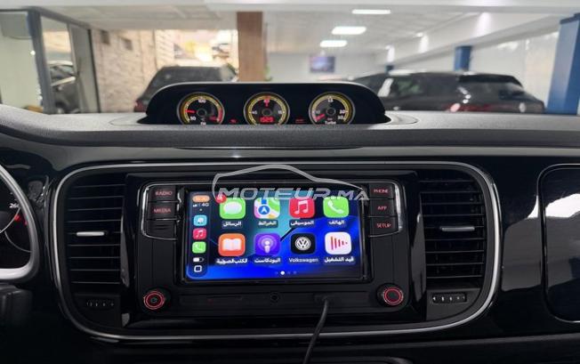 Volkswagen Coccinelle Diesel Automatique 2020