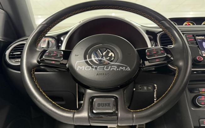 Volkswagen Coccinelle Diesel Automatique 2020