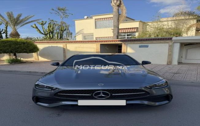 Mercedes-Benz  C220 AMG Automatique 2022