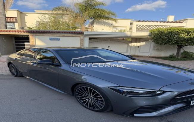 Mercedes-Benz  C220 AMG Automatique 2022