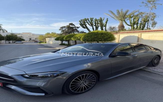 Mercedes-Benz  C220 AMG Automatique 2022
