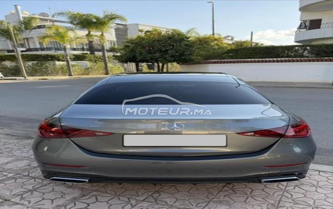 Mercedes-Benz  C220 AMG Automatique 2022