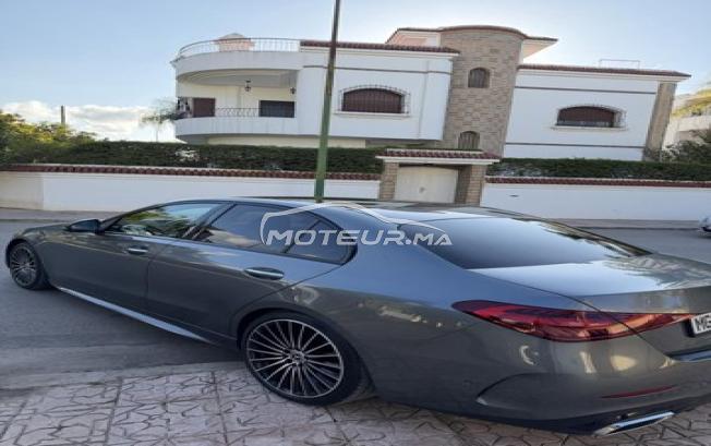 Mercedes-Benz  C220 AMG Automatique 2022