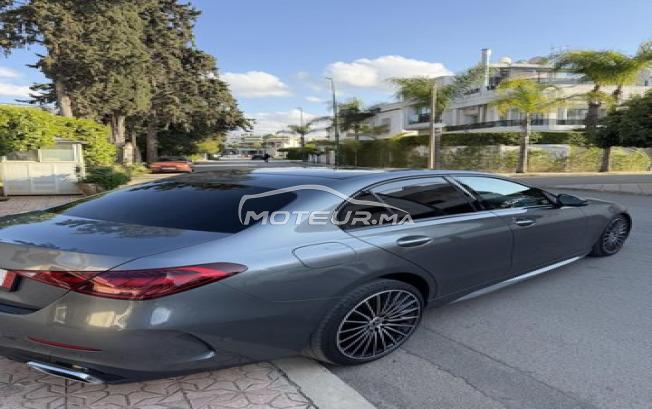 Mercedes-Benz  C220 AMG Automatique 2022