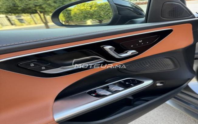 Mercedes-Benz  C220 AMG Automatique 2022