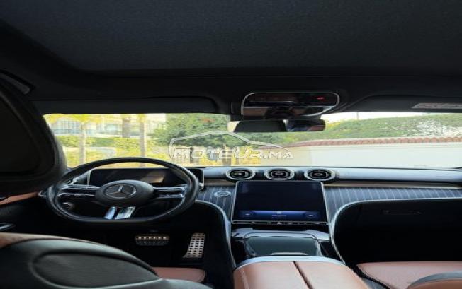Mercedes-Benz  C220 AMG Automatique 2022