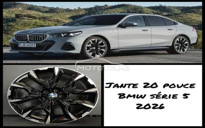 JANTE BMW SÉRIE 5