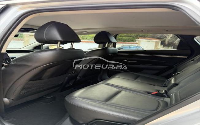 Hyundai Tucson Diesel Automatique 2024
