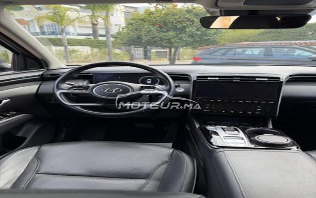 Hyundai Tucson Diesel Automatique 2024