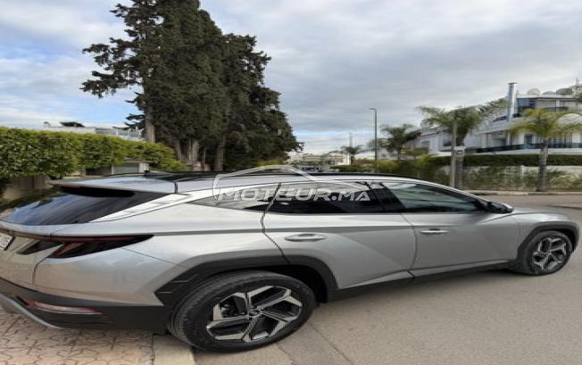 Hyundai Tucson Diesel Automatique 2024