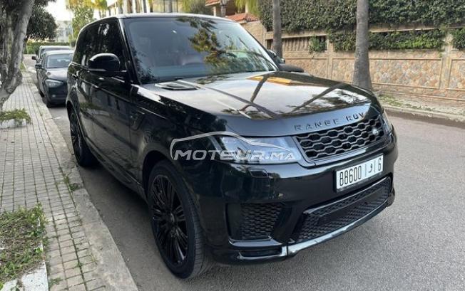 Land Rover Diesel Automatique 2021 à Marrakech