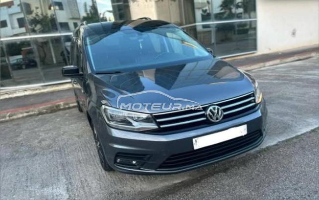 Volkswagen Caddy Diesel Manuelle 2019 à Tanger