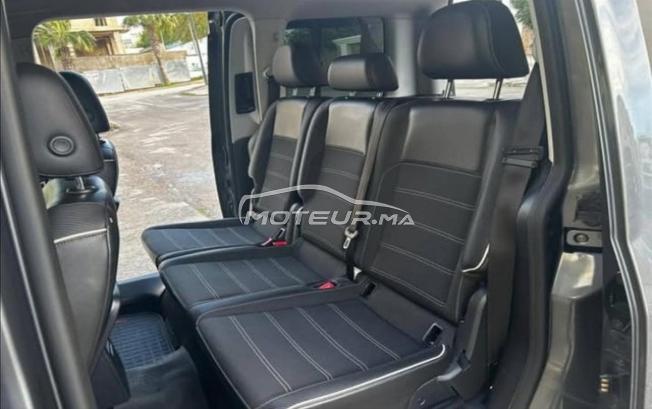 Volkswagen Caddy Diesel Manuelle 2019 à Tanger