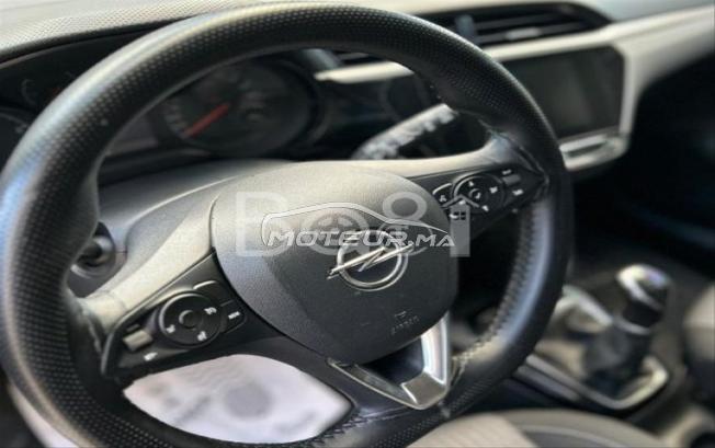 Opel Corsa Essence Manuelle 2021 à Tanger