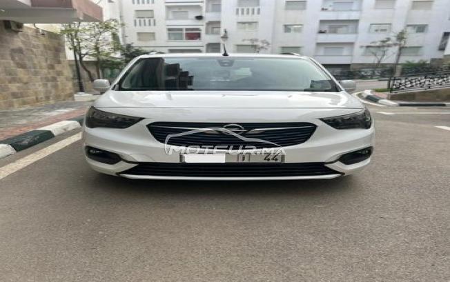 Opel Combo Diesel Manuelle 2020 à Tanger
