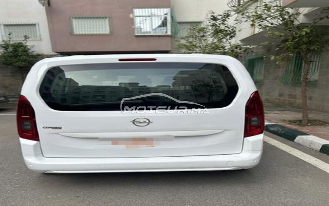 Opel Combo Diesel Manuelle 2020 à Tanger