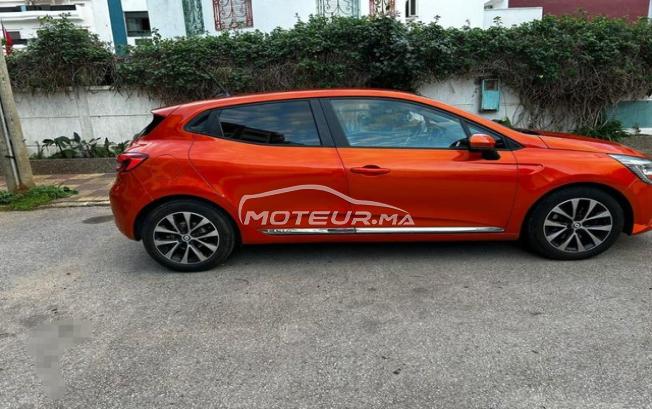 Renault Clio Diesel Manuelle 2021 à Tanger