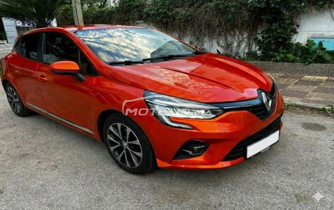 Renault Clio Diesel Manuelle 2021 à Tanger