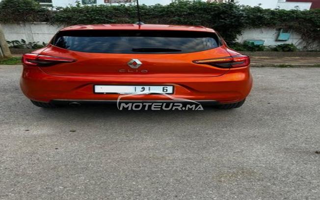 Renault Clio Diesel Manuelle 2021 à Tanger