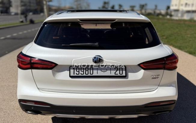 MG HS Essence Automatique 2024 à Fès