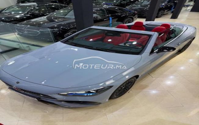 Mercedes-Benz Diesel Automatique 2026 à Rabat