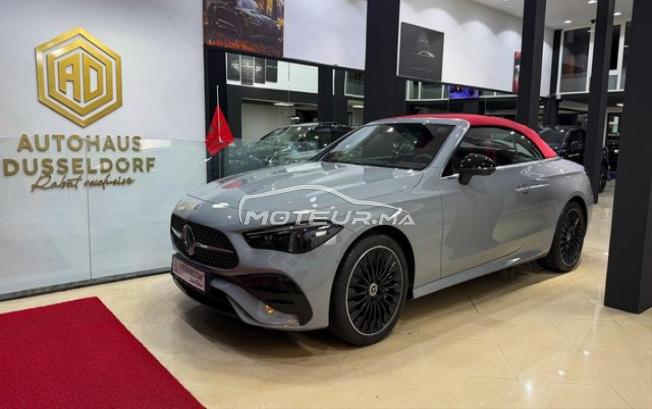 Mercedes-Benz Diesel Automatique 2026 à Rabat