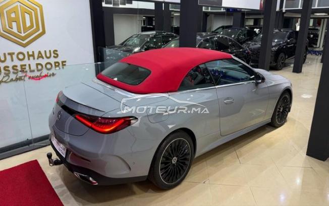 Mercedes-Benz Diesel Automatique 2026 à Rabat