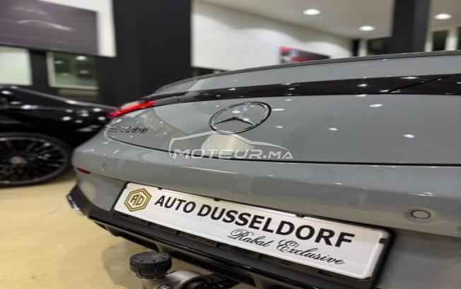 Mercedes-Benz Diesel Automatique 2026 à Rabat