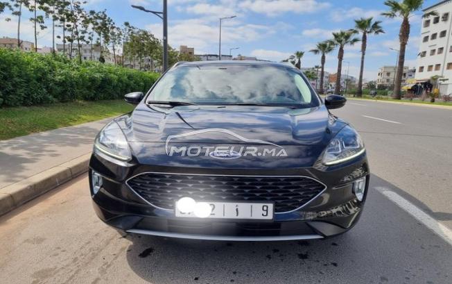 Ford Kuga Diesel Manuelle 2023 à Casablanca