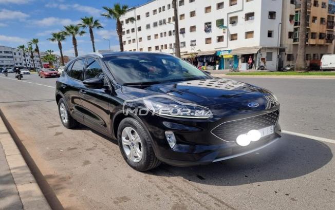 Ford Kuga Diesel Manuelle 2023 à Casablanca