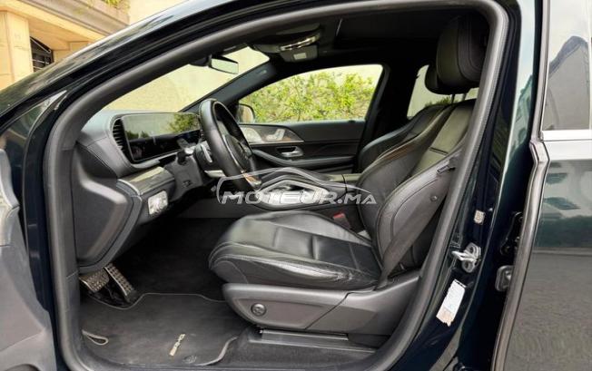 Mercedes-Benz  GLE 400d Diesel  Automatique 2021