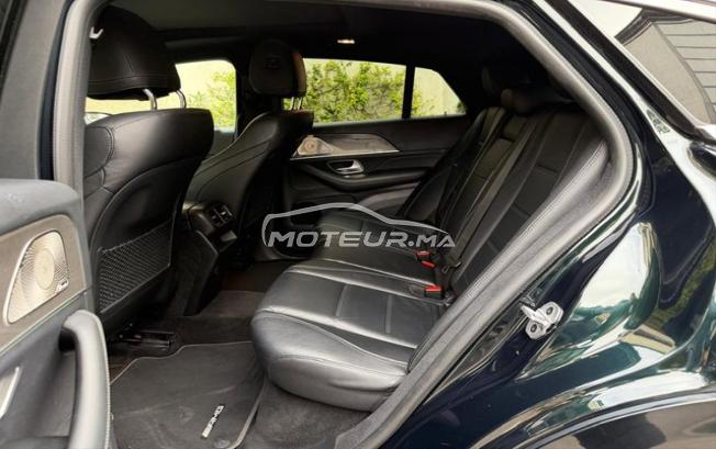 Mercedes-Benz  GLE 400d Diesel  Automatique 2021