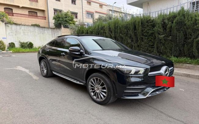 Mercedes-Benz  GLE 400d Diesel  Automatique 2021