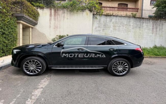 Mercedes-Benz  GLE 400d Diesel  Automatique 2021