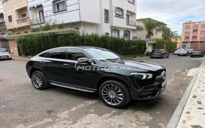 Mercedes-Benz  GLE 400d Diesel  Automatique 2021