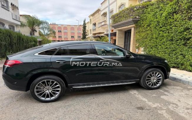 Mercedes-Benz  GLE 400d Diesel  Automatique 2021